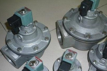 電磁脈沖閥的結(jié)構(gòu)、工作原理和使用要求