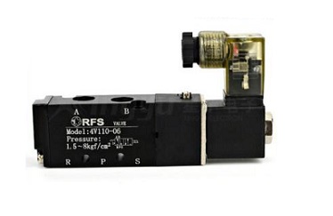 4V系列電磁閥如何選型？