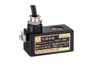 防爆電磁線(xiàn)圈的特點(diǎn)